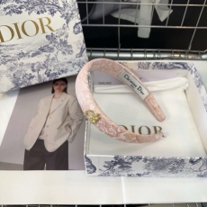 Christian Dior Hair Hoop